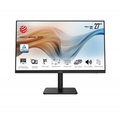 MSI Modern MD271P 27inch 75Hz Full HD
